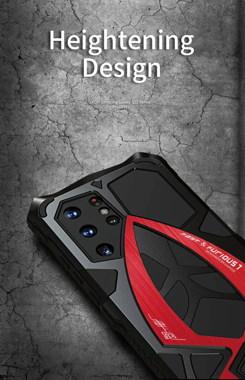 360 Full Protect Armor Case For Samsung Galaxy S21/22 Series - Premium Mobile Phone Cases from Luphie - Just $35! Shop now at Dressmycell.com 360 Full Protect Armor Case For Samsung Galaxy S21/22 Series - Premium Mobile Phone Cases from Luphie - Just $35! Shop now at Dressmycell.com